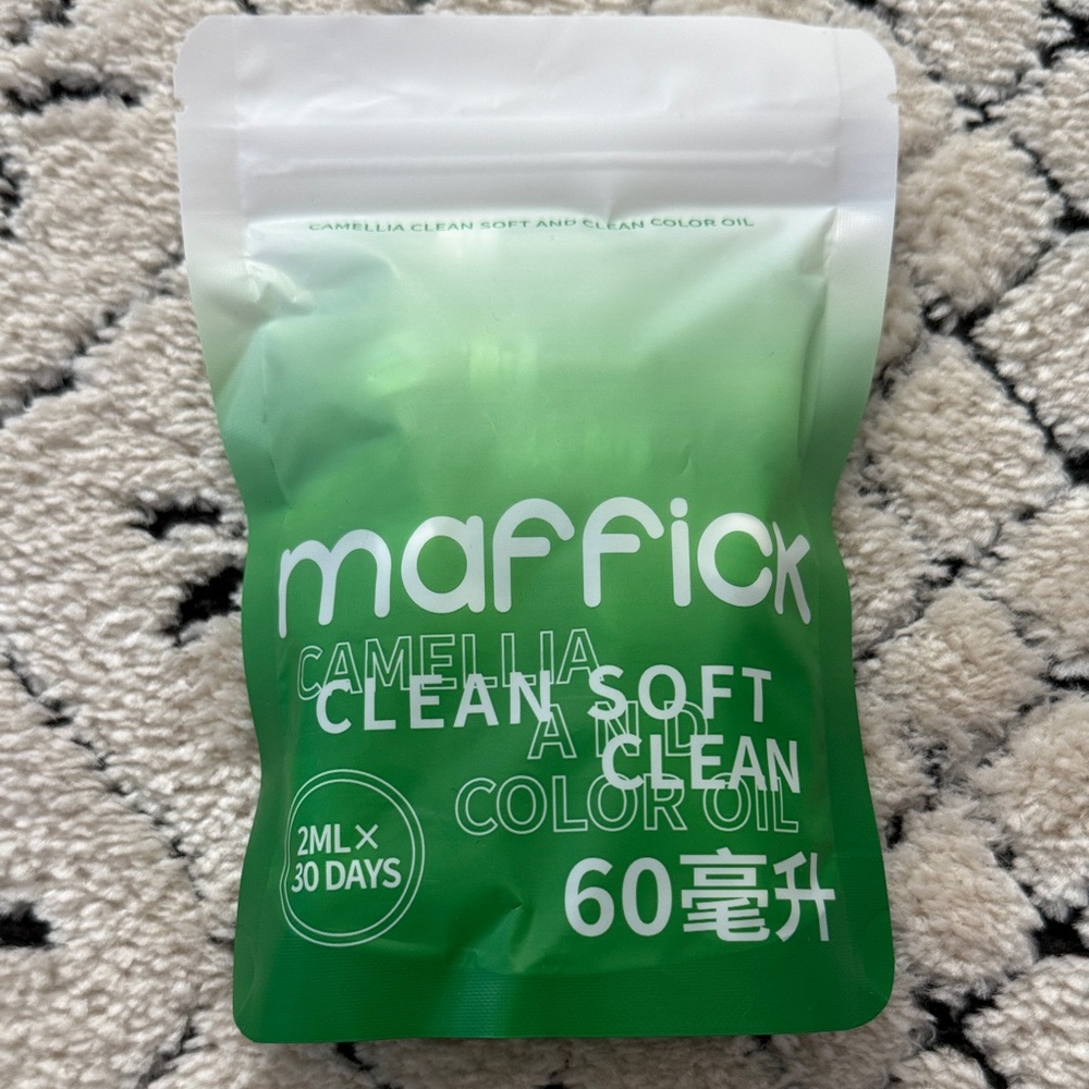 Maffick Camellia Face Oil